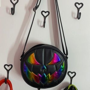 Love pain and stitches bag